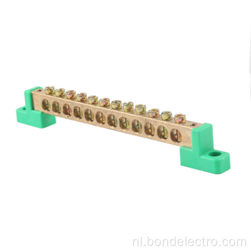 Aardingsconnector uit de BHTS-serie